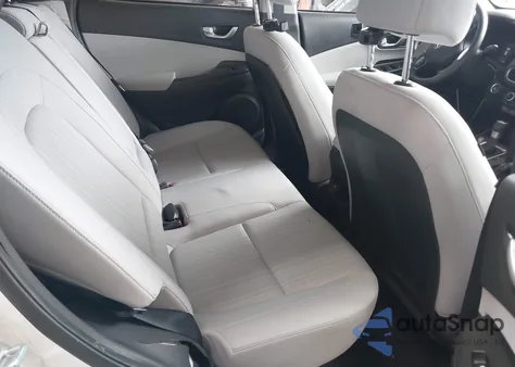 2023 Hyundai Kona Sel из США, поврежденный, VIN KM8K3CAB2PU025286